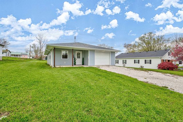 527 S  6th St, Mitchell, IN 47446