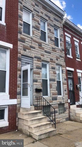 2558 Frederick Ave, Baltimore, MD 21223