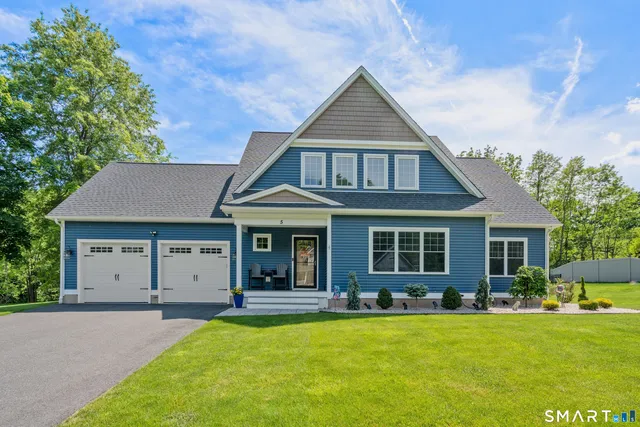 5 Limric Lane, Suffield, CT 06078