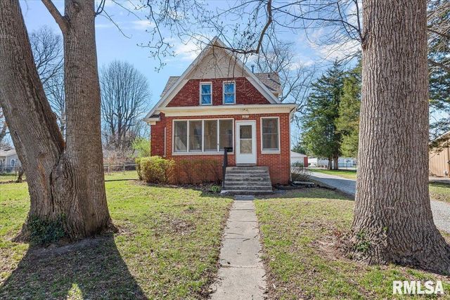 2817 S  Park Ave, Jerome, IL 62704