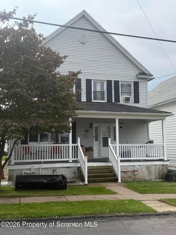 1341 Bryn Mawr St, Scranton, PA 18504