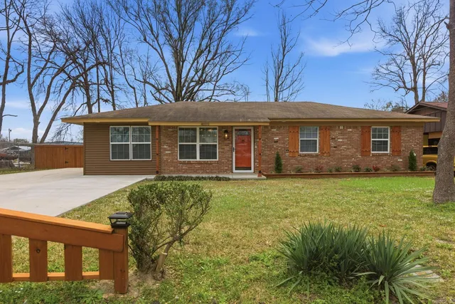 4010 W  17th Ave, Pine Bluff, AR 71603