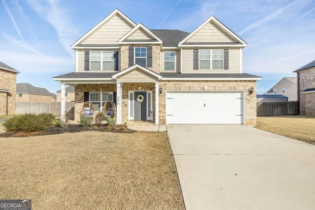 306 Harley Farms Dr, Bonaire, GA 31005