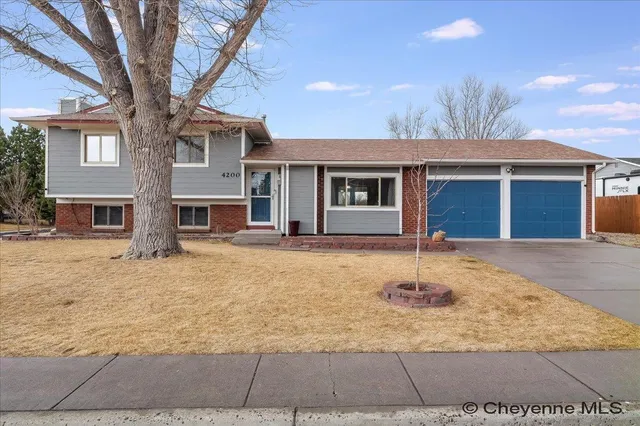 4200 Hayes Ave, Cheyenne, WY 82001