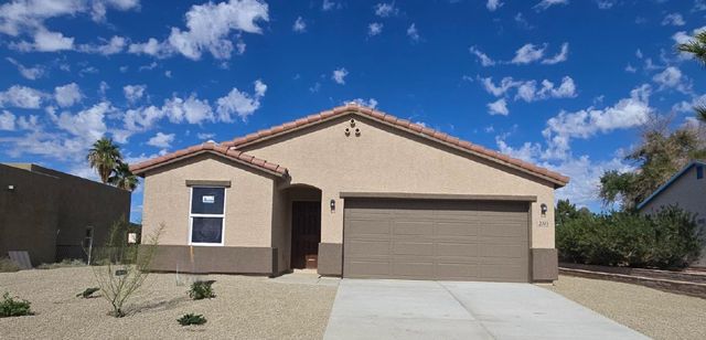 2093 E  Desert Lakes Dr, Fort Mohave, AZ 86426
