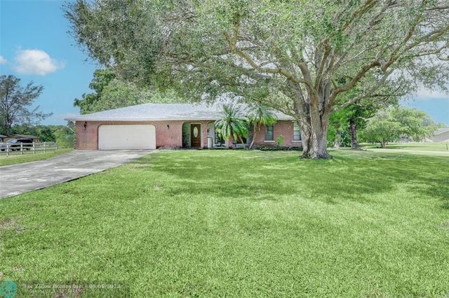 6921 SW 178th Ave, Southwest Ranches, FL 33331