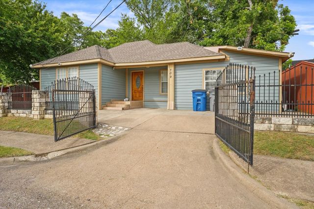 709 S  Munger Blvd, Dallas, TX 75223