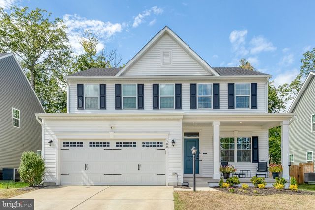 300 McKittrick Dr, Stafford, VA 22554
