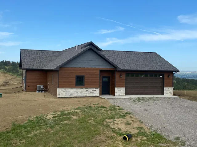 Sunrise Plan in Eco-Built Homes, Billings, MT 59101