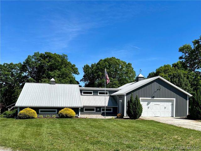 6146 E Scotts Hill Road, Leavenworth, IN 47137