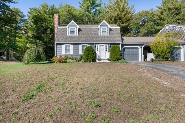 26 Flagstone Pl #26, Bridgewater, MA 02324