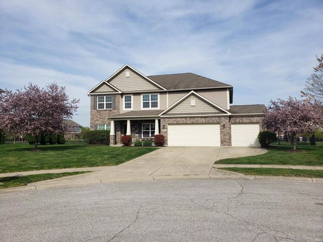 6325 Silver Moon Ct, Indianapolis, IN 46259