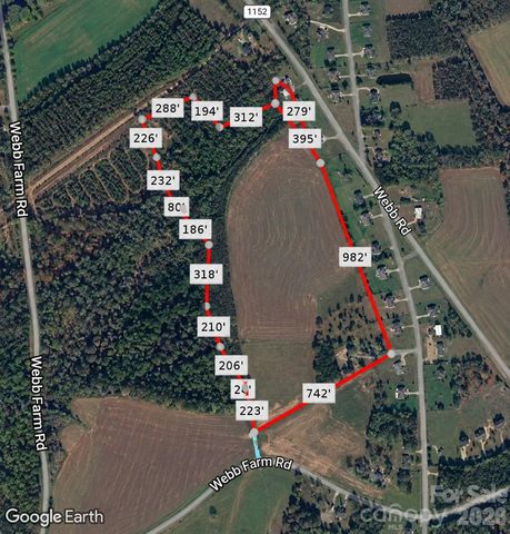 240 Webb Rd, Shelby, NC 28152