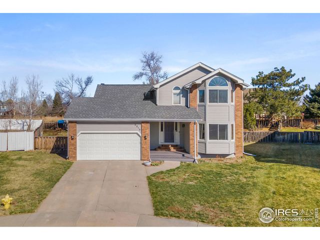 2518 Coventry Ct, Fort Collins, CO 80526