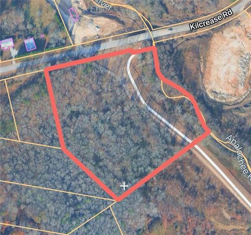 1680 Kilcrease Rd #1, Bethlehem, GA 30620