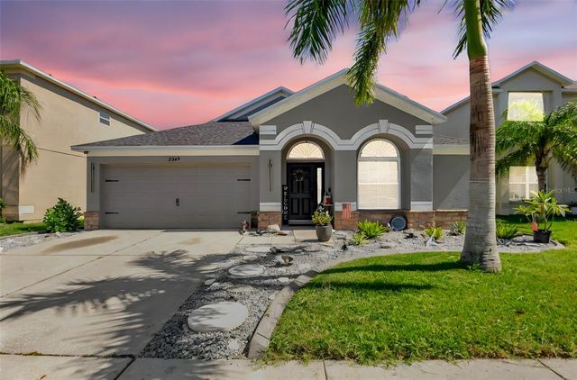 2239 Roanoke Springs Dr, Ruskin, FL 33570