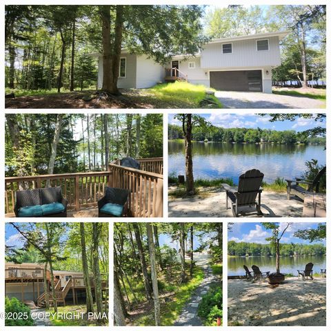 412 N  Arrow Dr, Pocono Lake, PA 18347