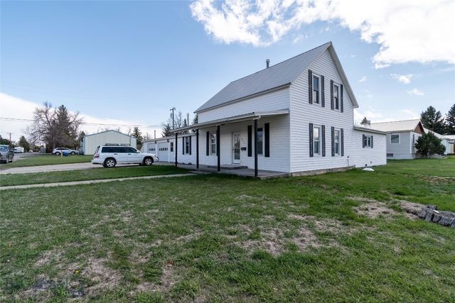 602 Harris St, Big Timber, MT 59011