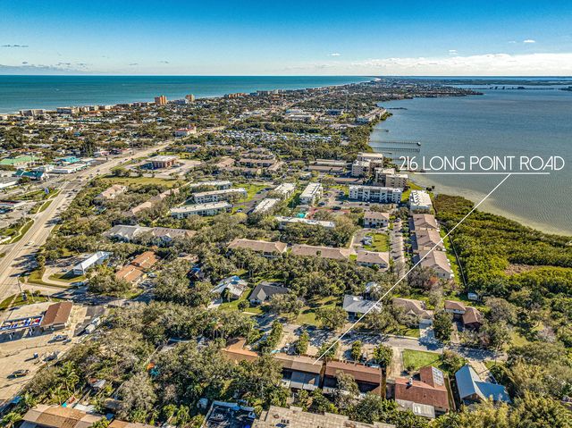 216 Long Point Rd #W, Cape Canaveral, FL 32920
