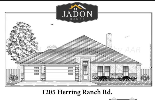 1205 Herring Ranch Rd, Amarillo, TX 79124