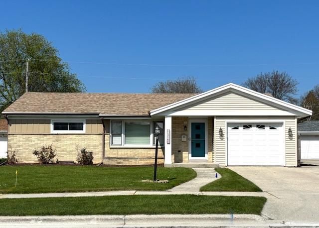 1710 North 25th STREET, Sheboygan, WI 53081