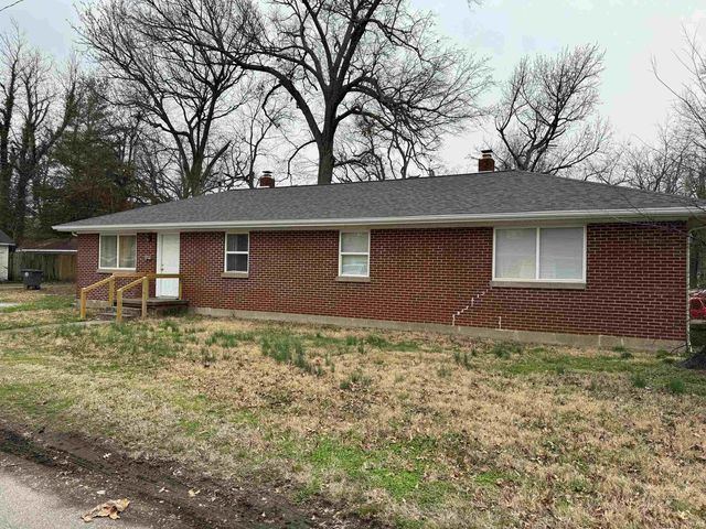 1525 Taylor Ave, Evansville, IN 47714
