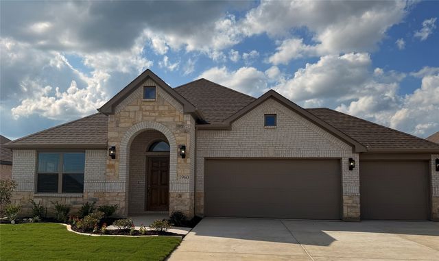 1960 Nightfall Dr, Alvarado, TX 76009