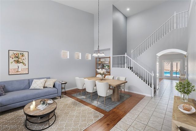 4832 Pounding Surf Ave, Las Vegas, NV 89131