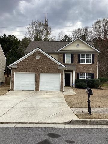2546 Tullamore Cir, Snellville, GA 30039
