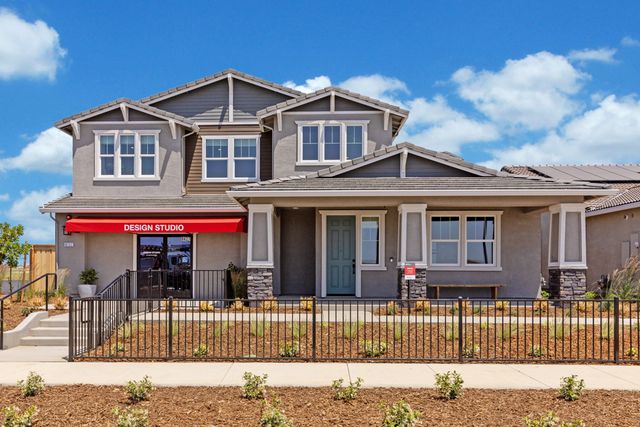 Plan 8 Grayson in Orchard at Madeira Ranch, Elk Grove, CA 95757