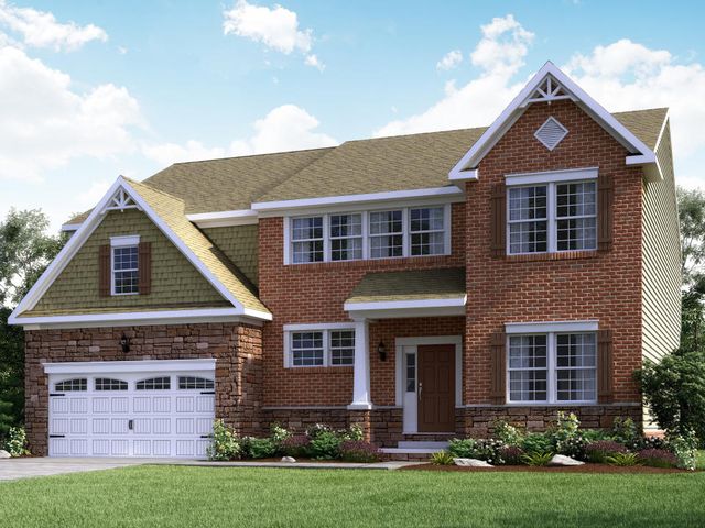 Eisenhower Plan in Carriage Meadows, Hamilton, OH 45011