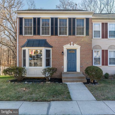 12865 Misty Ln, Woodbridge, VA 22192