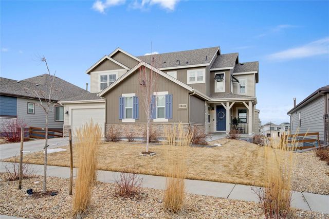 18411 W 93rd Place, Arvada, CO 80007