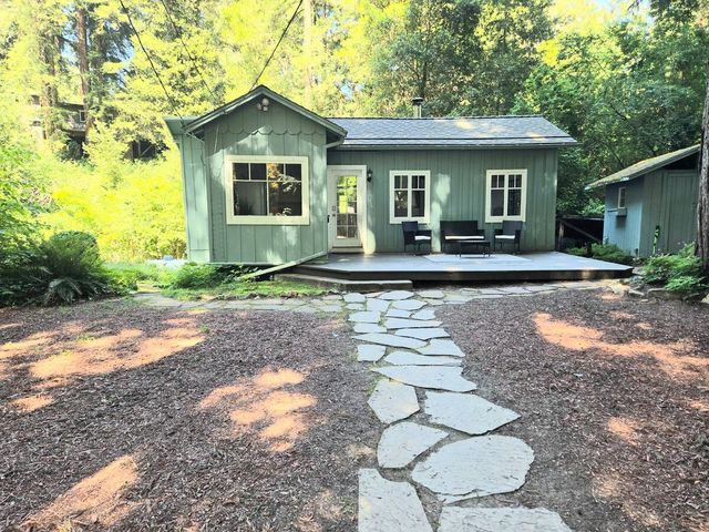 Address Not Disclosed, Boulder Creek, CA 95006