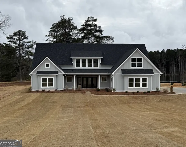 206 Millie Trl, Williamson, GA 30292