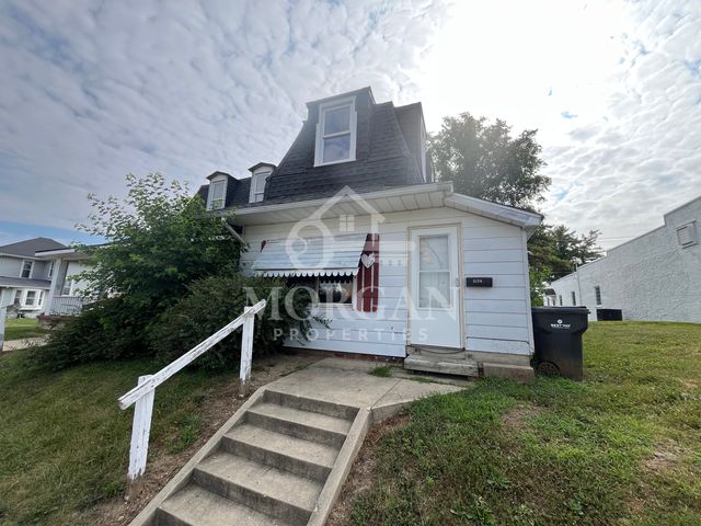 317 N  Harrison Street1/2, Alexandria, IN 46001
