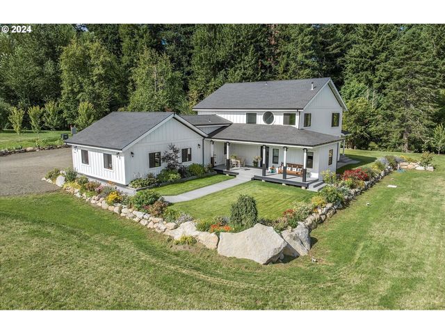 7540 Baseline Dr, Mount Hood Parkdale, OR 97041