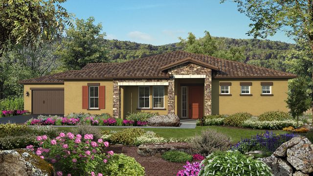 Residence Five Plan in Zinfandel Ridge, Plymouth, CA 95669