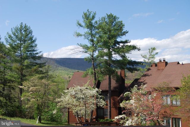 141 The Hill Rd #25A, Basye, VA 22810