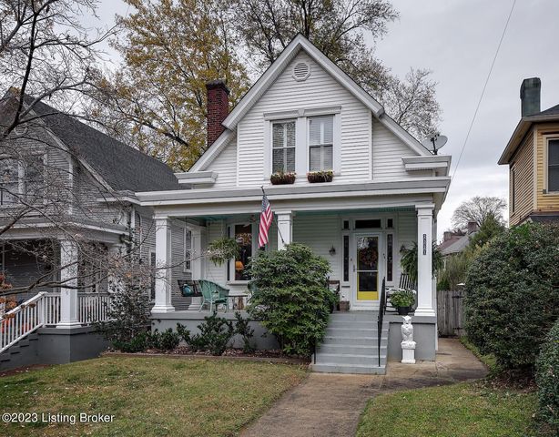 2321 Sycamore Ave, Louisville, KY 40206
