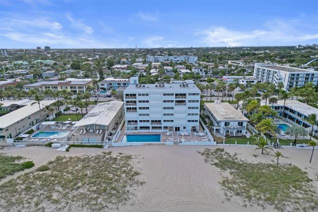 4636 El Mar Drive #601, Fort Lauderdale, FL 33308