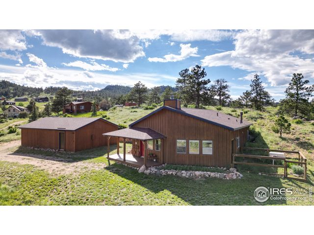 177 Mount Harvard Rd, Livermore, CO 80536