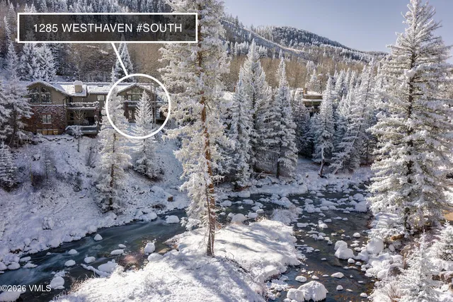 1285 Westhaven Cir #S, Vail, CO 81657
