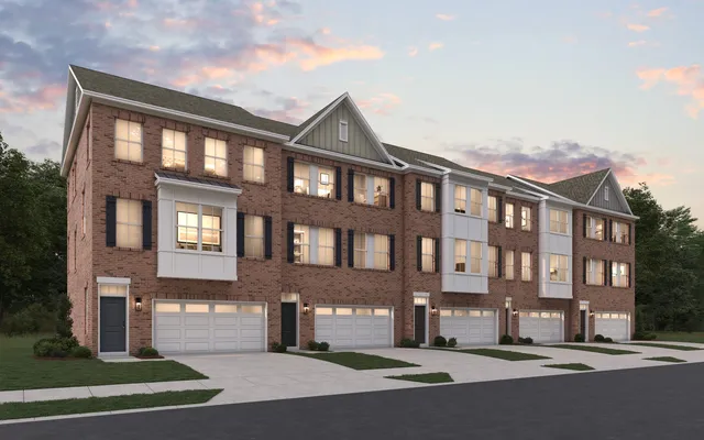 Belfast Plan in Montpelier Highlands, Laurel, MD 20708