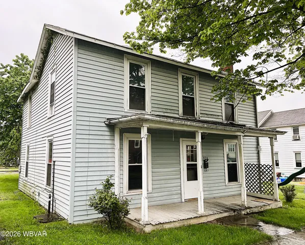 438 S  Highland St, Lock Haven, PA 17745