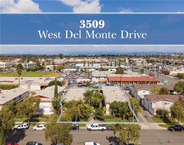 3509 W  Del Monte Dr, Anaheim, CA 92804