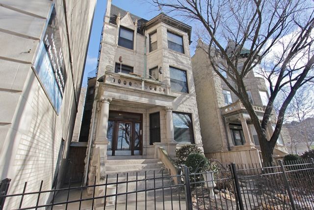 3931 N  Clarendon Ave #3, Chicago, IL 60613