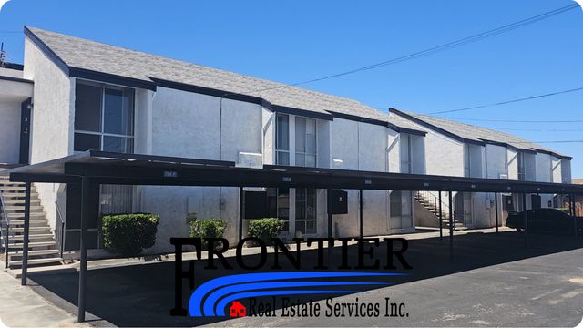 726 N  Sanders St #G, Ridgecrest, CA 93555