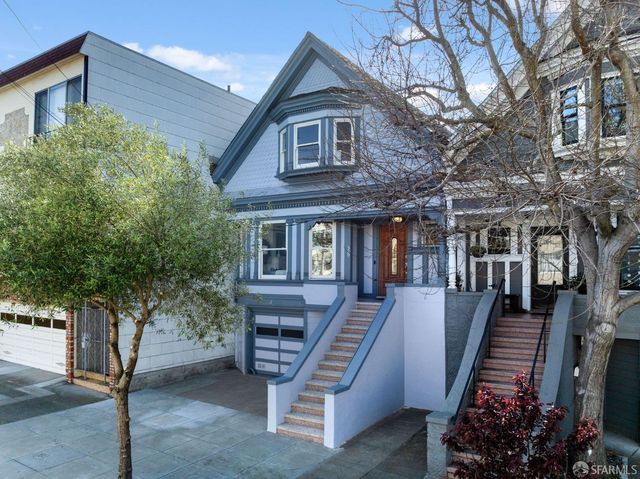 529 8th Ave, San Francisco, CA 94118