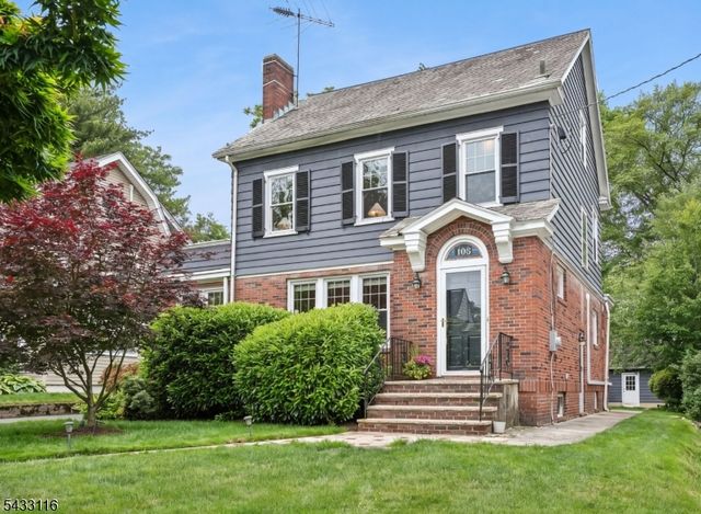 108 Oakview Ave, Maplewood, NJ 07040
